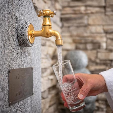 Interest Vitalhotel - Partnerbetrieb Von Oberstaufen Plus Экстерьер фото