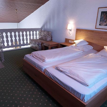Interest Vitalhotel - Partnerbetrieb Von Oberstaufen Plus Экстерьер фото