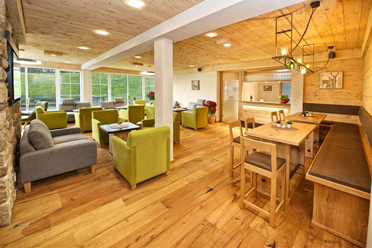 Interest Vitalhotel - Partnerbetrieb Von Oberstaufen Plus Экстерьер фото
