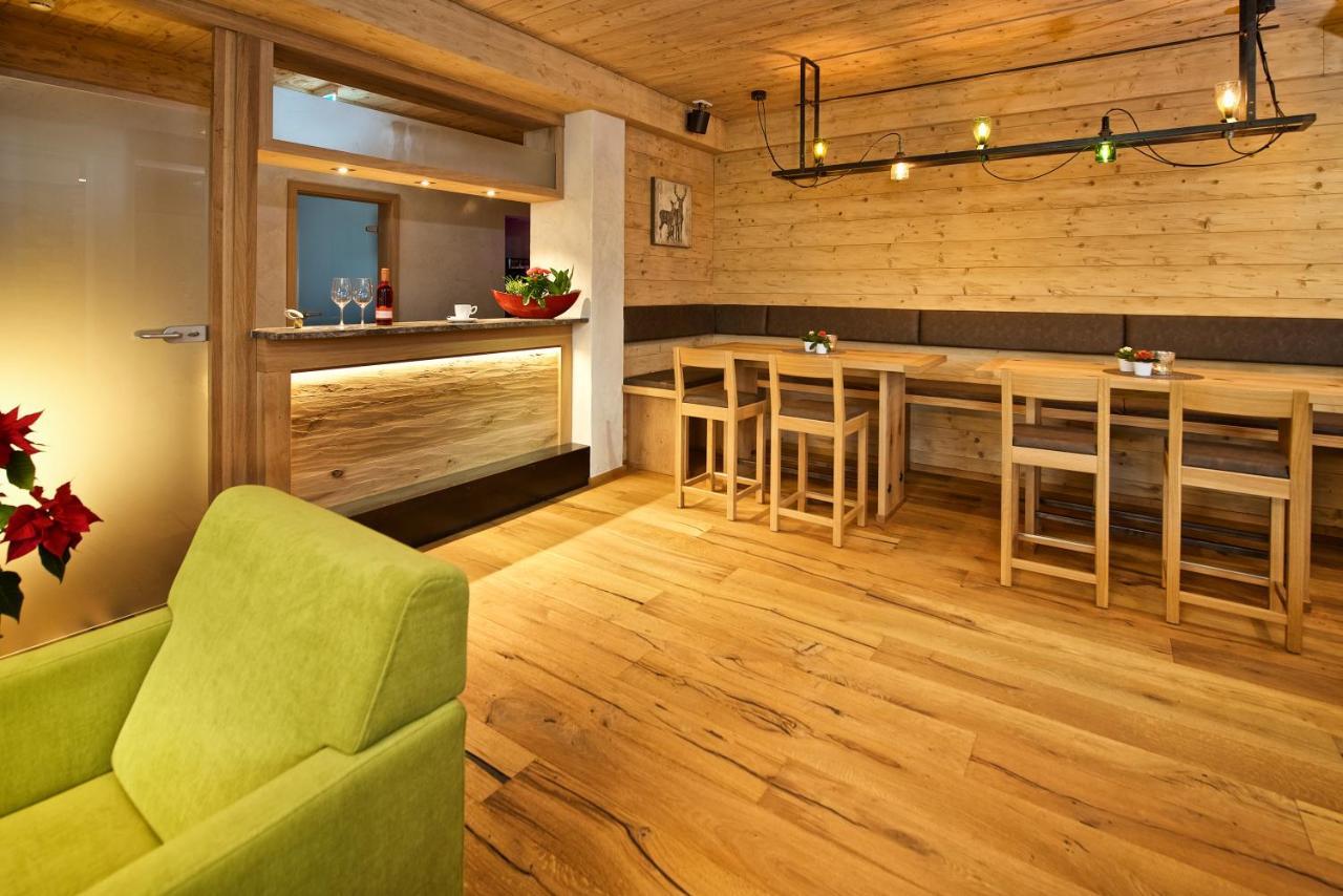 Interest Vitalhotel - Partnerbetrieb Von Oberstaufen Plus Экстерьер фото