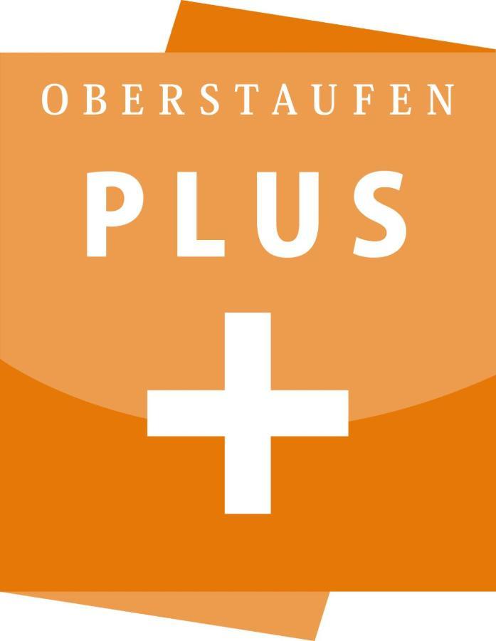 Interest Vitalhotel - Partnerbetrieb Von Oberstaufen Plus Экстерьер фото