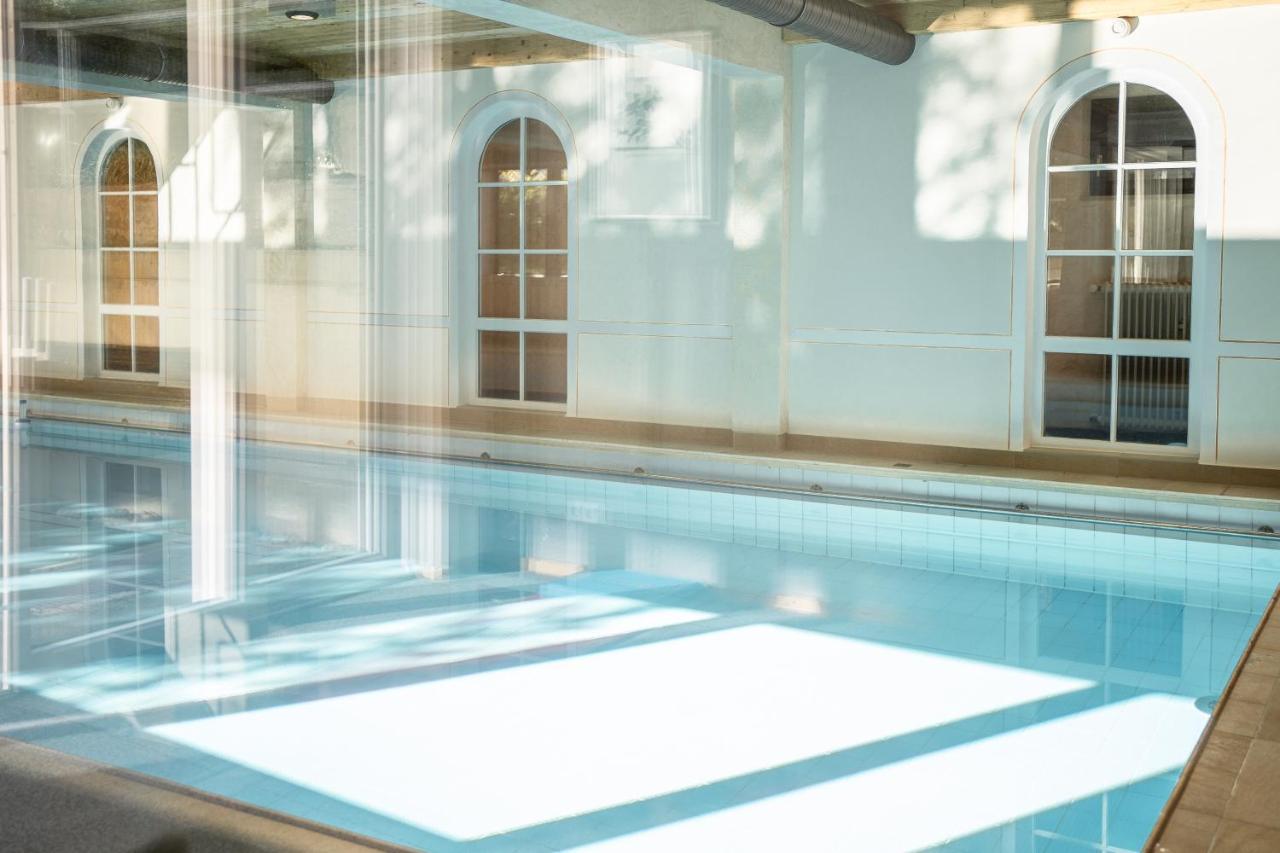Interest Vitalhotel - Partnerbetrieb Von Oberstaufen Plus Экстерьер фото