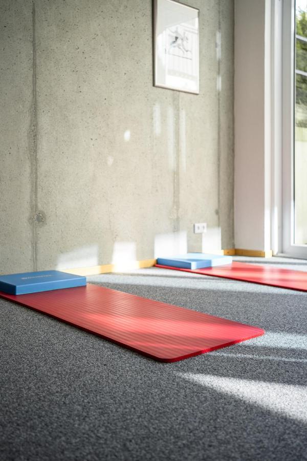 Interest Vitalhotel - Partnerbetrieb Von Oberstaufen Plus Экстерьер фото