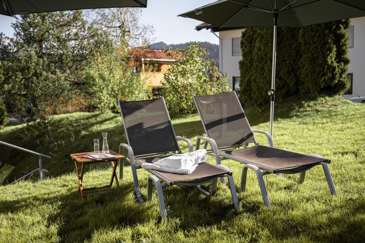 Interest Vitalhotel - Partnerbetrieb Von Oberstaufen Plus Экстерьер фото