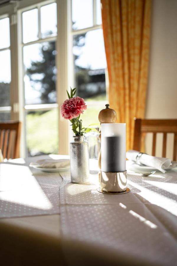 Interest Vitalhotel - Partnerbetrieb Von Oberstaufen Plus Экстерьер фото