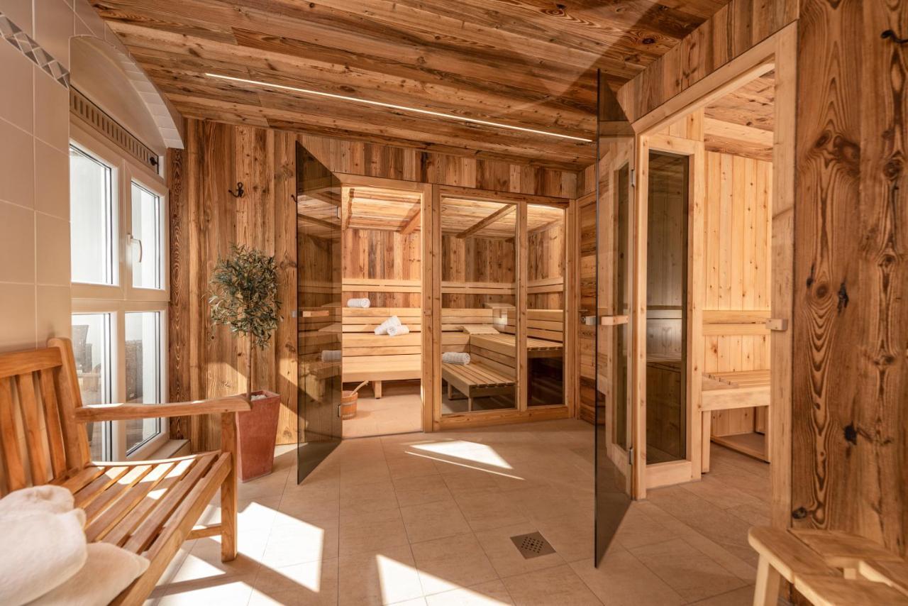 Interest Vitalhotel - Partnerbetrieb Von Oberstaufen Plus Экстерьер фото