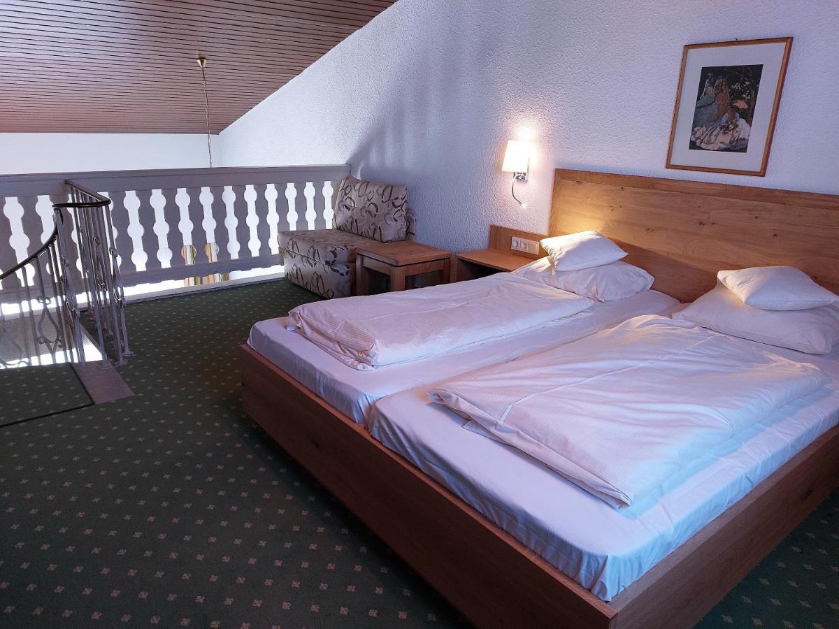 Interest Vitalhotel - Partnerbetrieb Von Oberstaufen Plus Экстерьер фото