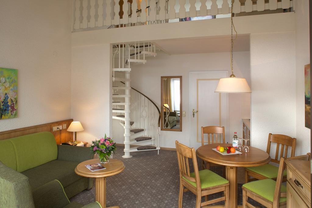 Interest Vitalhotel - Partnerbetrieb Von Oberstaufen Plus Номер фото