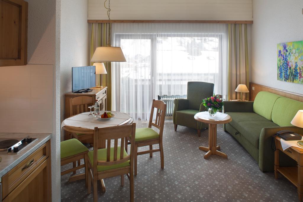 Interest Vitalhotel - Partnerbetrieb Von Oberstaufen Plus Номер фото