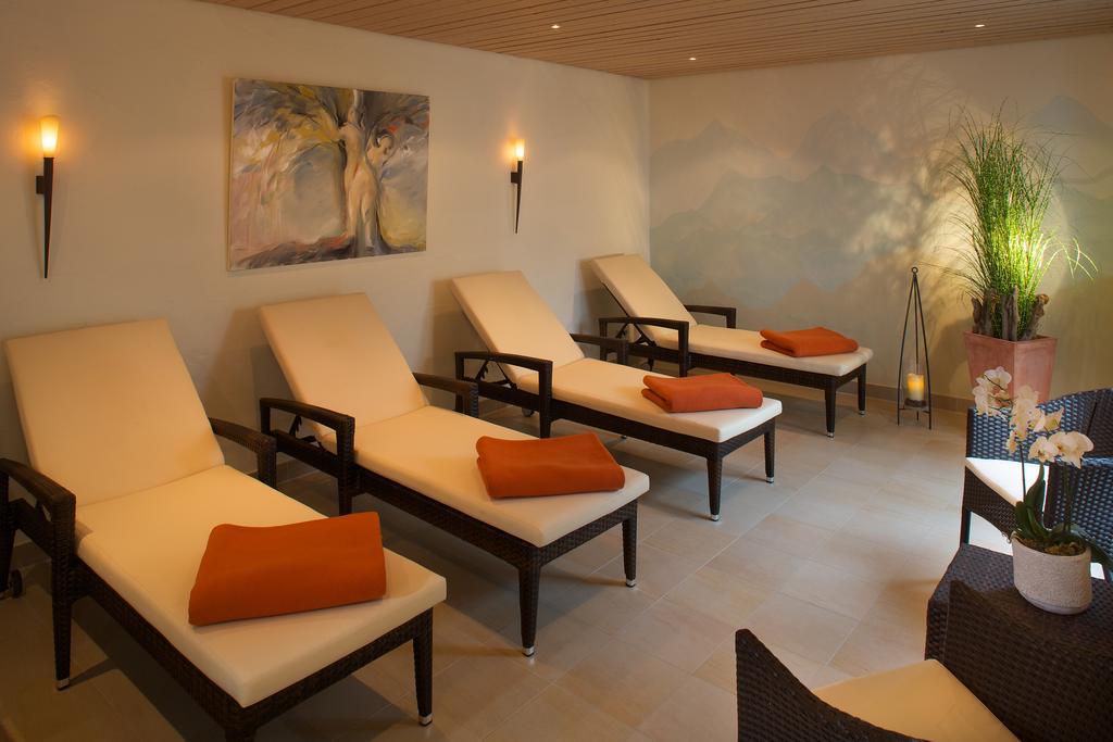 Interest Vitalhotel - Partnerbetrieb Von Oberstaufen Plus Экстерьер фото