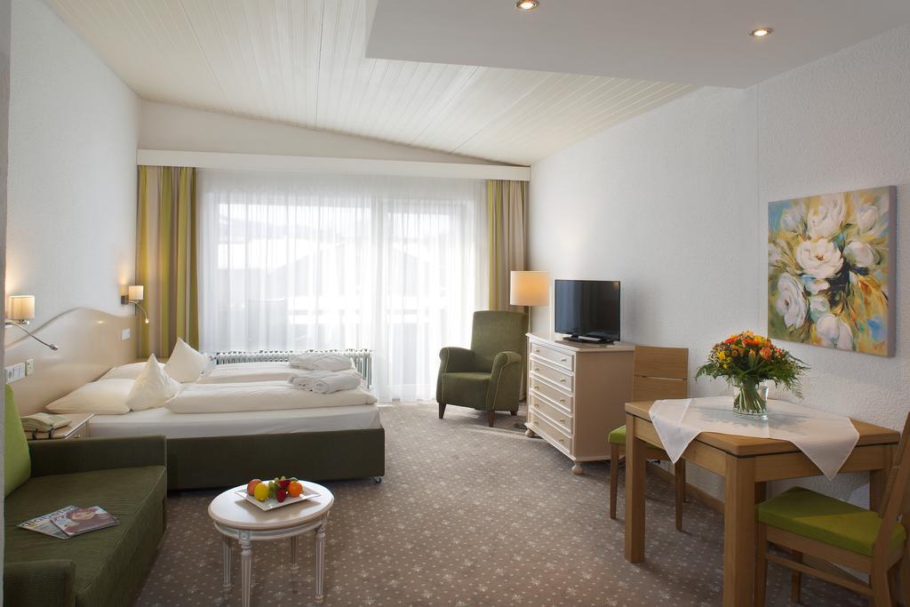 Interest Vitalhotel - Partnerbetrieb Von Oberstaufen Plus Экстерьер фото