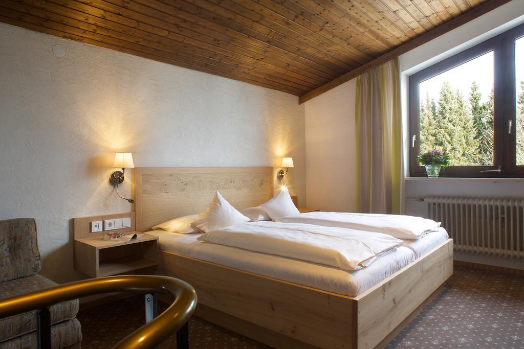 Interest Vitalhotel - Partnerbetrieb Von Oberstaufen Plus Экстерьер фото