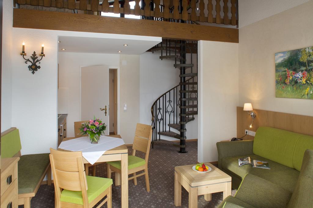 Interest Vitalhotel - Partnerbetrieb Von Oberstaufen Plus Экстерьер фото
