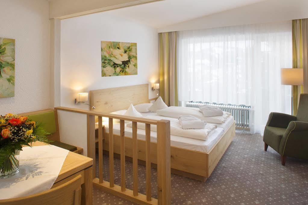 Interest Vitalhotel - Partnerbetrieb Von Oberstaufen Plus Экстерьер фото