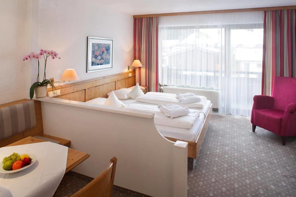 Interest Vitalhotel - Partnerbetrieb Von Oberstaufen Plus Экстерьер фото