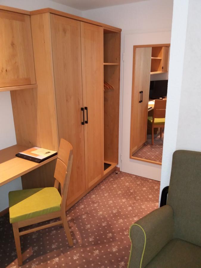 Interest Vitalhotel - Partnerbetrieb Von Oberstaufen Plus Экстерьер фото