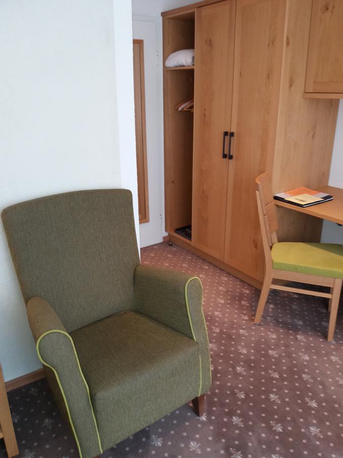 Interest Vitalhotel - Partnerbetrieb Von Oberstaufen Plus Экстерьер фото