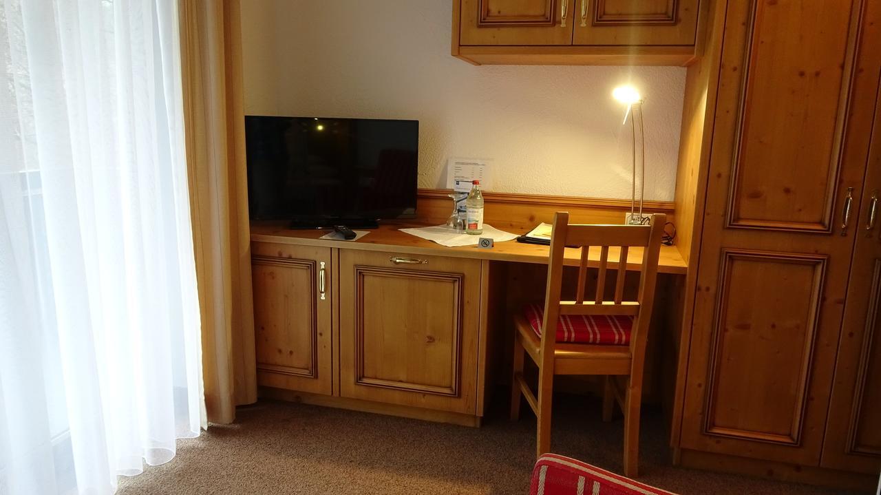 Interest Vitalhotel - Partnerbetrieb Von Oberstaufen Plus Экстерьер фото