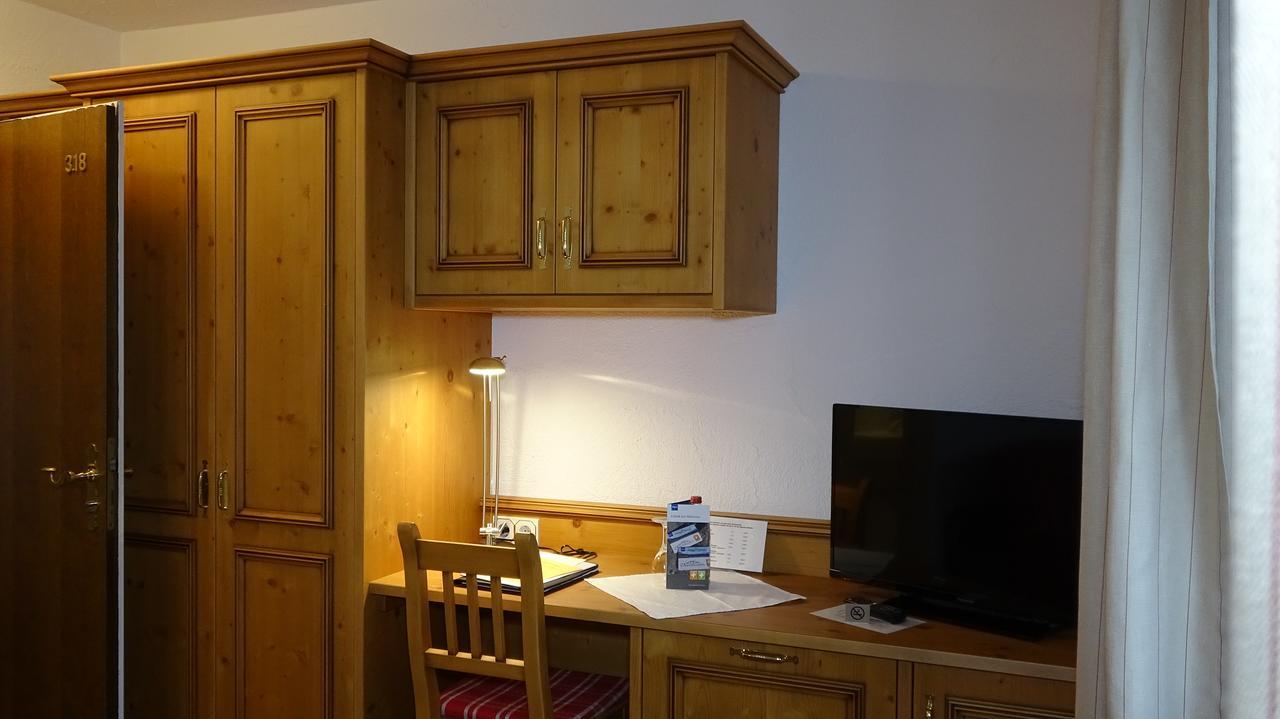 Interest Vitalhotel - Partnerbetrieb Von Oberstaufen Plus Экстерьер фото